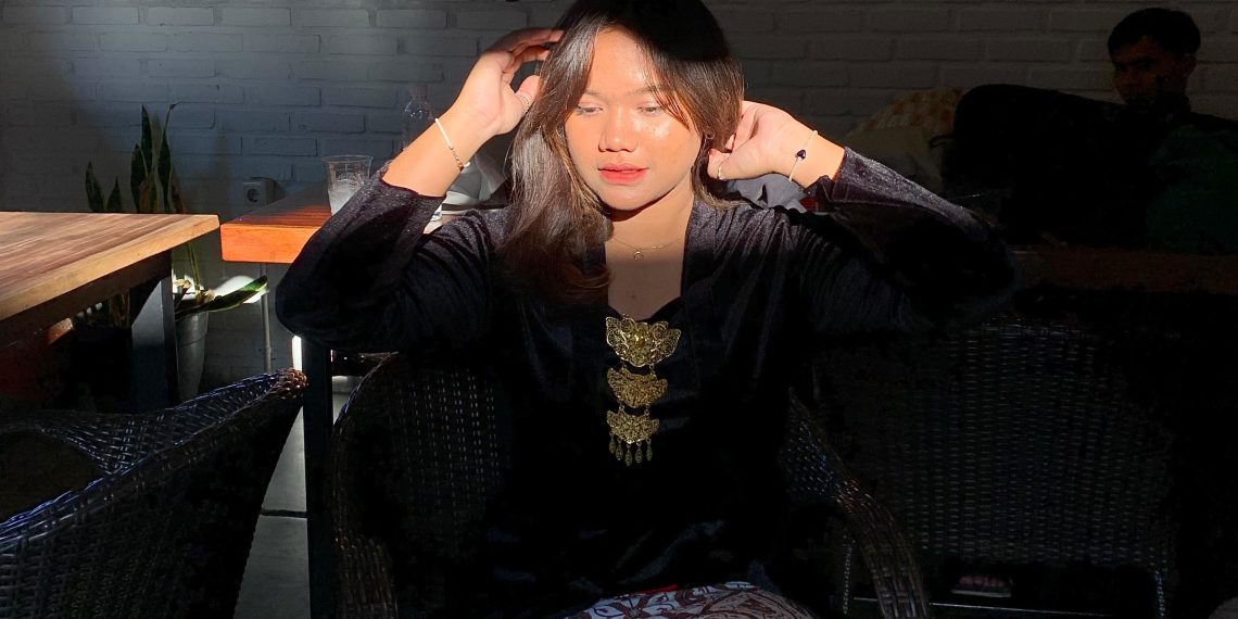 Nadya Mahasiswi Unpas