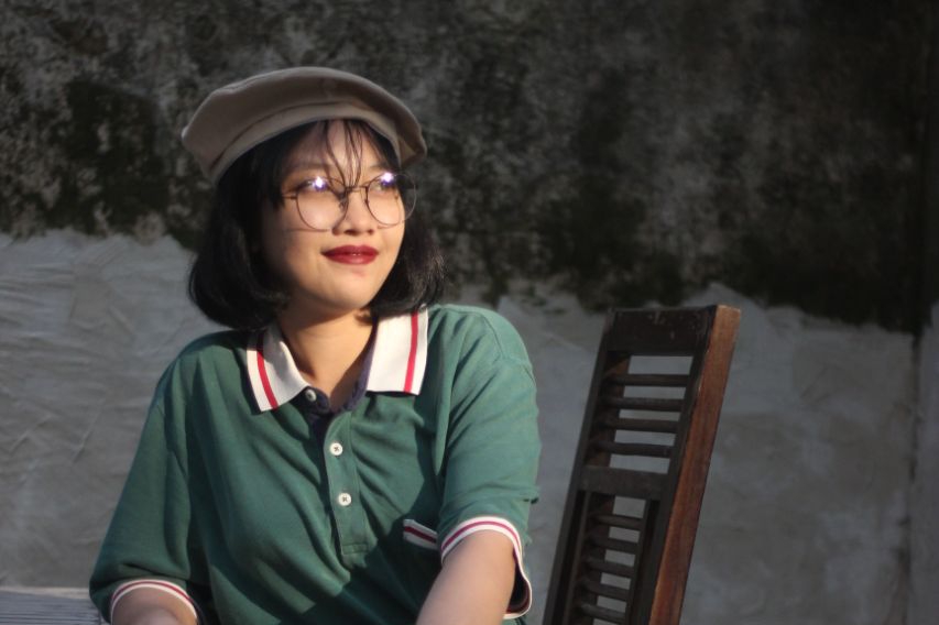 Hanna : Jika Suara Tak Bisa Terucap, Biar Tulisan yang Mewakili