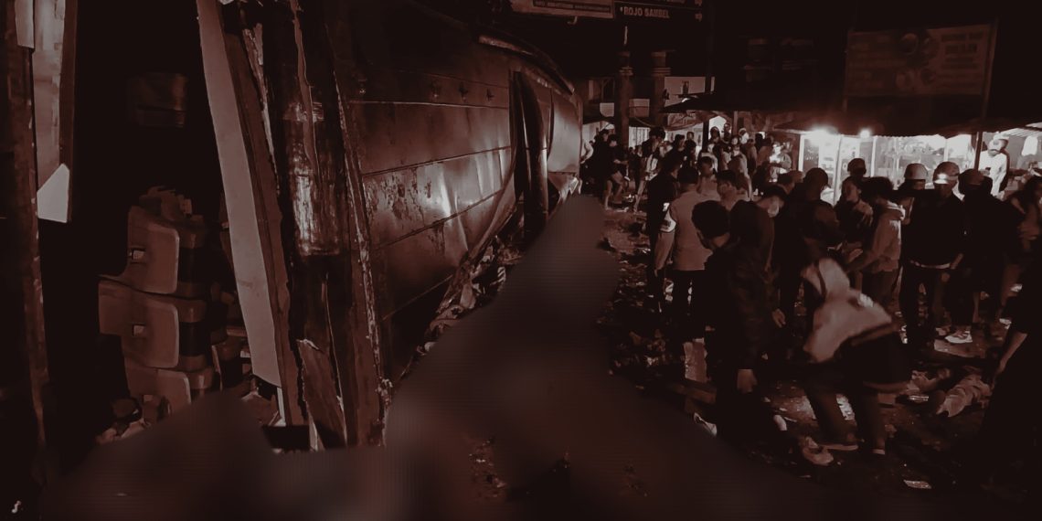 11 Orang Meninggal dalam Kecelakaan Maut Ciater Subang