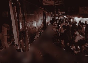 11 Orang Meninggal dalam Kecelakaan Maut Ciater Subang