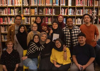 The Room 19 Memperkaya Literasi Membangun Imajinasi