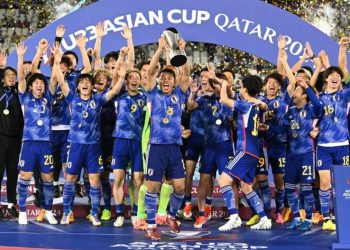 Kalahkan Uzbekistan Jepang Juara AFC U-23 2024