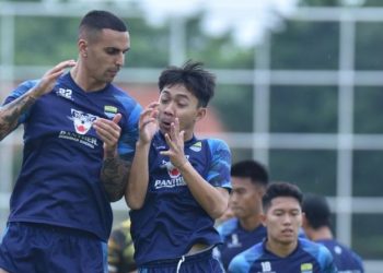 Hadapi Bali United dan Championship Series, Alberto Antusias Optimis