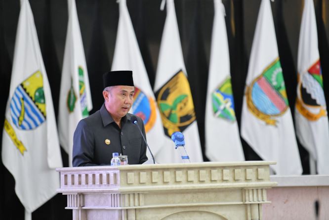 Pj Gubernur Jabar Minta DPRD Dukung PPDB Transparan