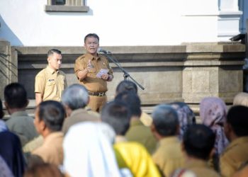 Sekda Jabar Minta ASN Jabar Kerja Berorientasi Outcome