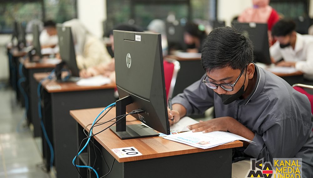 seleksi kerja sama unpad