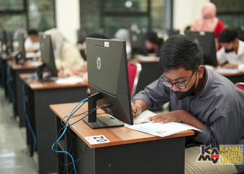 seleksi kerja sama unpad