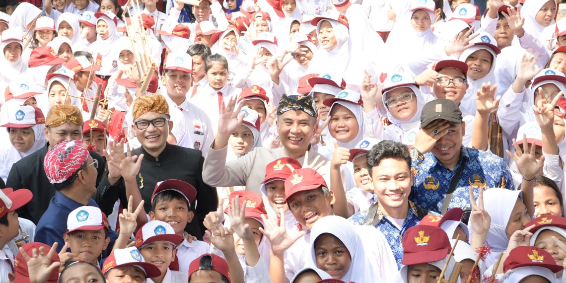 Hardiknas 2024, Bey Machmudin: Momentum Pendidikan Tanpa Perundungan