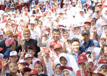 Hardiknas 2024, Bey Machmudin: Momentum Pendidikan Tanpa Perundungan