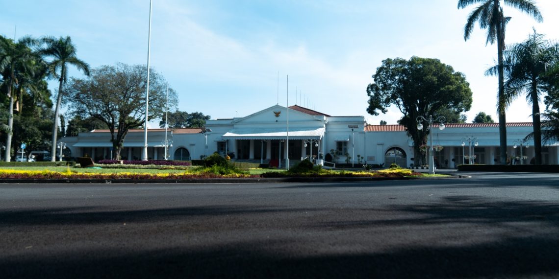 Gedung Pakuan