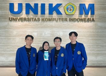 Agrimate: Solusi Pertanian Unggulan dari Tim Agricode UNIKOM