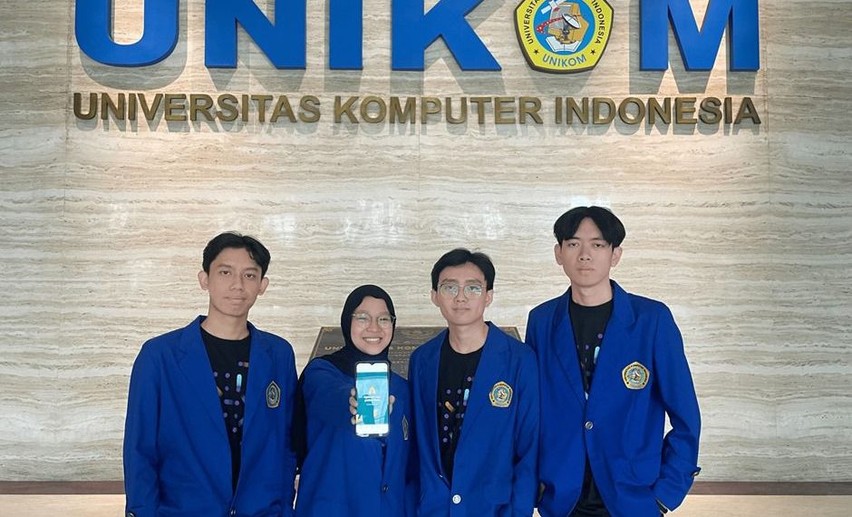 Agrimate: Solusi Pertanian Unggulan dari Tim Agricode UNIKOM