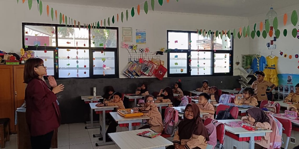 SDN Putraco 206 Kota Bandung Terancam Ditutup