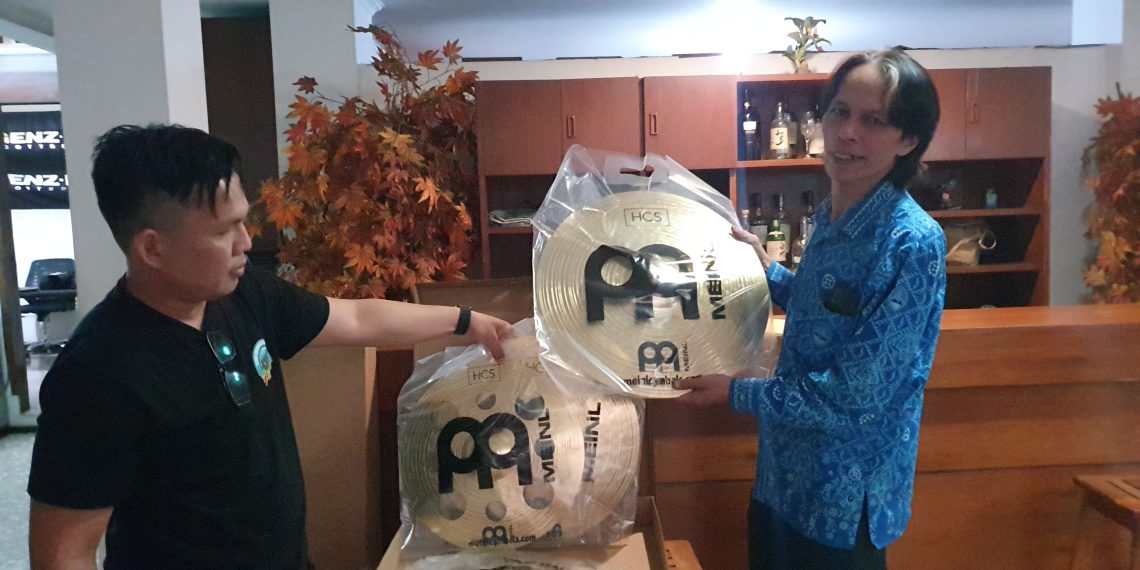 Prodi Seni Musik Unpas MoU Dengan Dua Distributor Alat Musik dan Audio