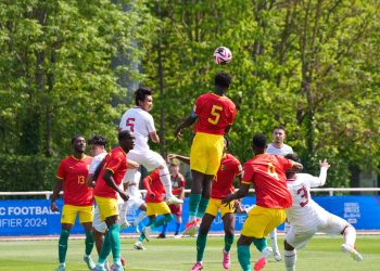 Timnas Indonesia Gagal lolos Olimpiade Paris 2024