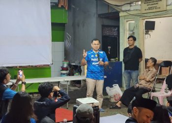 Jadi Barometer Sepakbola, Arfi: Bandung Butuh Lebih Banyak Lapangan Sepakbola