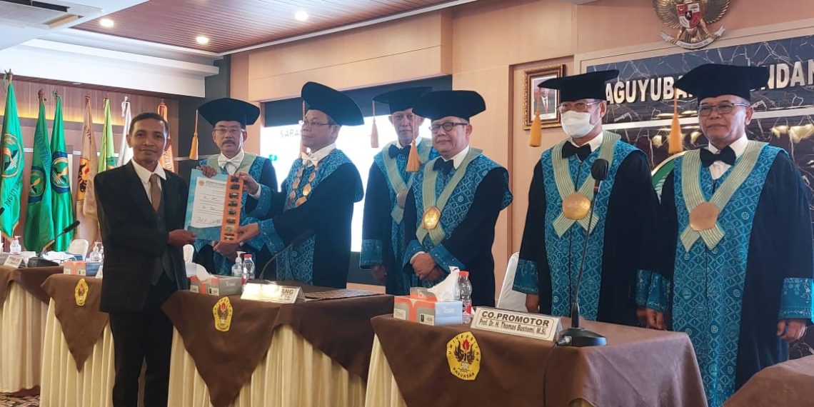 sidang doktor unpas