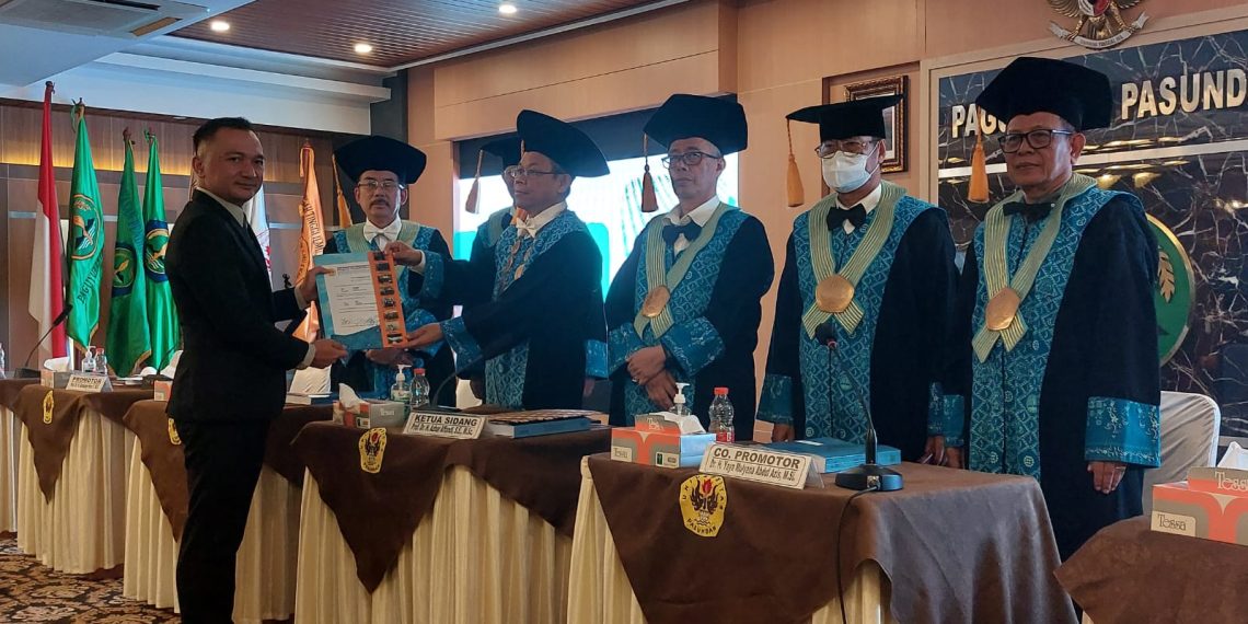 sidang doktor unpas