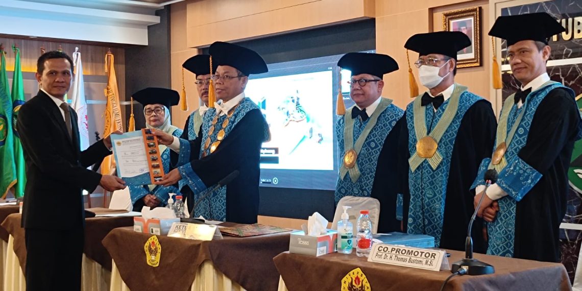 sidang doktor unpas