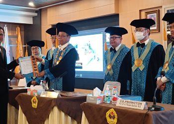 sidang doktor unpas