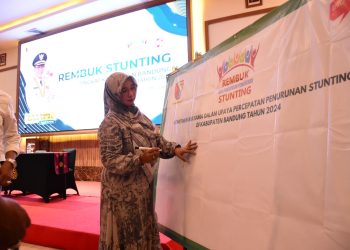 stunting bandung