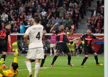Bermain Imbang dengan AS Roma, Bayer Leverkusen ke Final Liga Europa