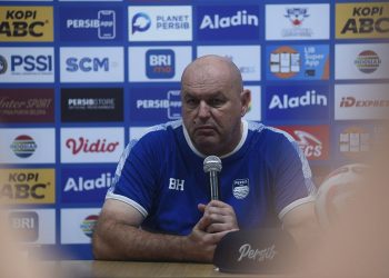 Persib vs Persik