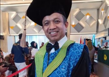 Prof Cartono Ajarkan Anak Membangun Rekam Jejak Kebaikkan