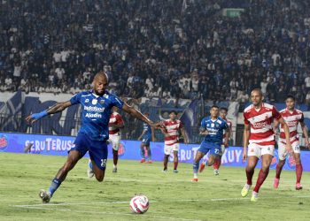 persib madura united