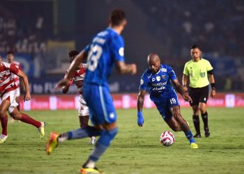 persib madura united