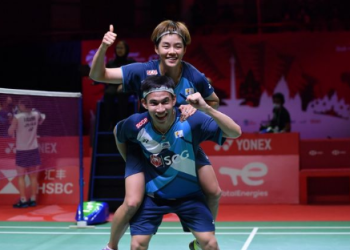 Ganda Campuran Top Thailand Ingin Tebus Kesalahan, Ganda Campuran Indonesia Waspada