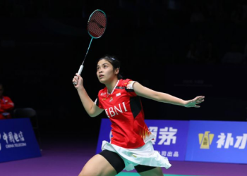 Gregoria Harus Menghentikan Langkahnya di Thailand Open 2024 Setelah Kalah dari Supanida Katethong