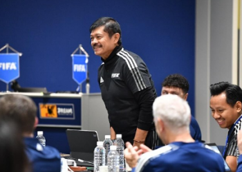 Indra Sjafri Apresiasi Madura United yang Rela Lepas Riski Afrisal