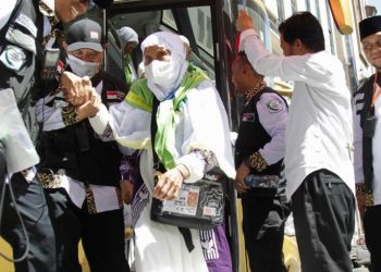 Ini Bahaya Bagi Jemaah Haji Jika Jarang Minum Air Putih