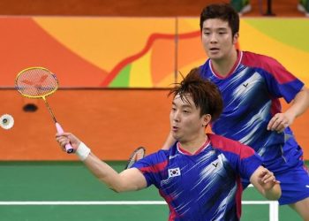 Kim Gi-jung/Kim Sa-rang Comeback Sensasional Berlanjut ke Semifinal Thailand Open 2024