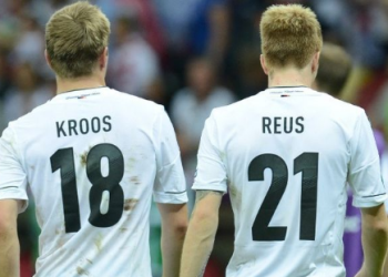 Real Madrid dan Dortmund Berebut Kado Perpisahan Manis buat Legenda Masing-masing