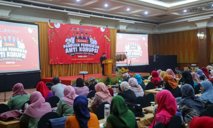 kurikulum antikorupsi