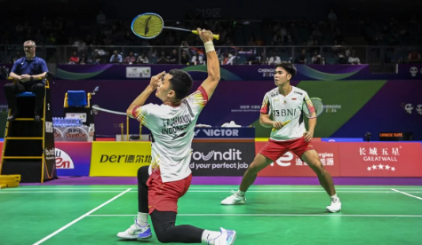 Leo/Daniel Kalah dari Unggulan Ketiga Korea Selatan