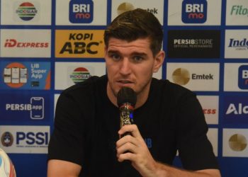 Kekuatan Ngeri Madura United di Mata Nick Kuipers