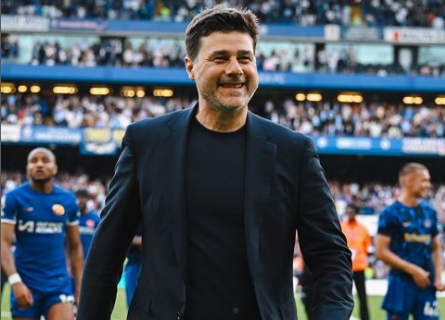 Pochettino Resmi Tinggalkan Chelsea