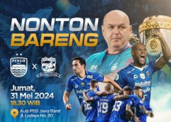 nobar persib