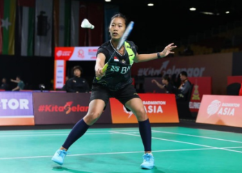 Putri Kusuma Wardani. (Foto: dok PBSI)