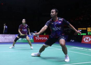 Penyesalan Rehan/Lisa Usai Dikalahkan Underdog