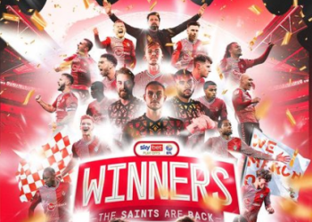 Southampton Kembali ke Liga Primer Inggris Musim Depan
