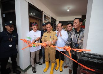 Sain Farm Jadi Pusat Sorgum, Unpas Kolaborasi dengan Pemkot Bandung dan BRI