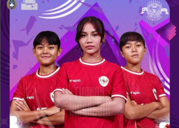 Debut Manis Satoru Mochizuki bersama Timnas Putri Indonesia