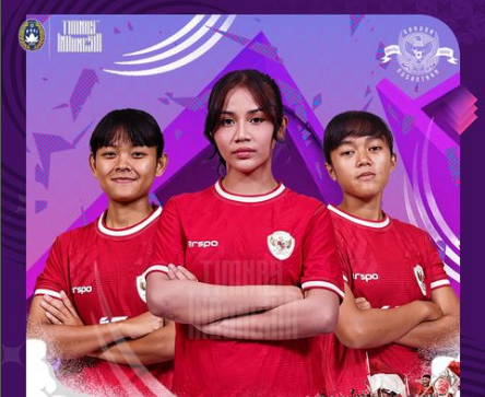 Debut Manis Satoru Mochizuki bersama Timnas Putri Indonesia