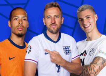 Piala Eropa 2024 : Jadwal Pertandingan Hari Ini
