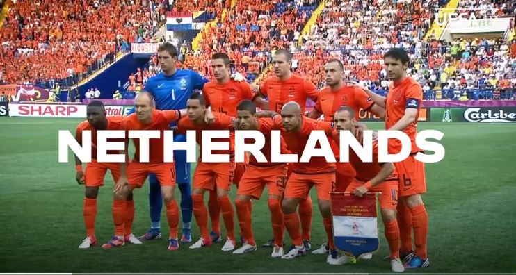Piala Eropa 2024 : Statistik Pertandingan Hari Ini