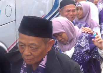 haji kloter kedua cimahi
